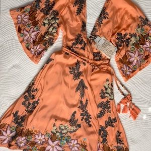 Free People Cocktail Hour Dress